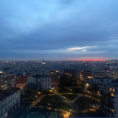 Apartment Moderne Avec Parking A 20 *